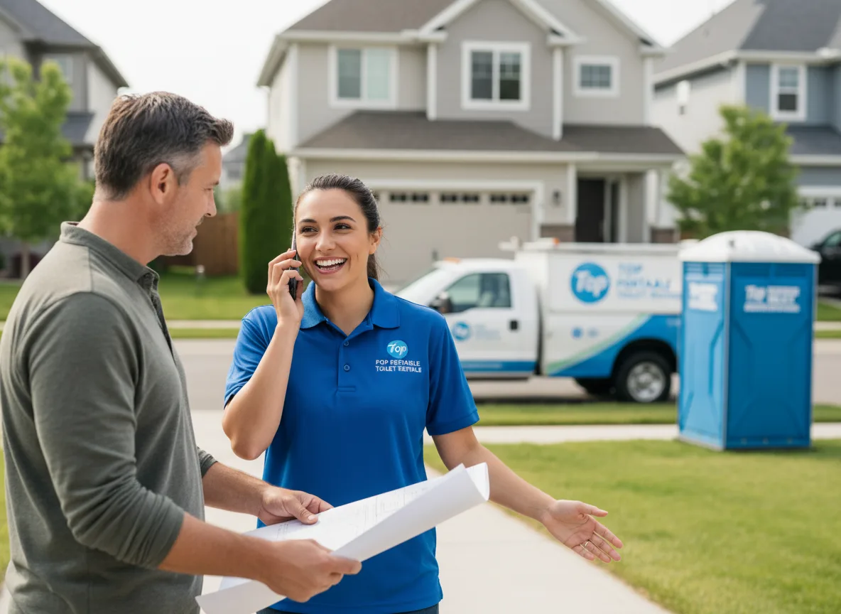Short Term Porta Potty Rental Battle Ground, IN FAQs